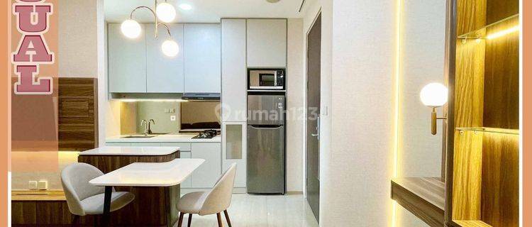 A Apartemen CitraLake Suites Bagus Furnished 1