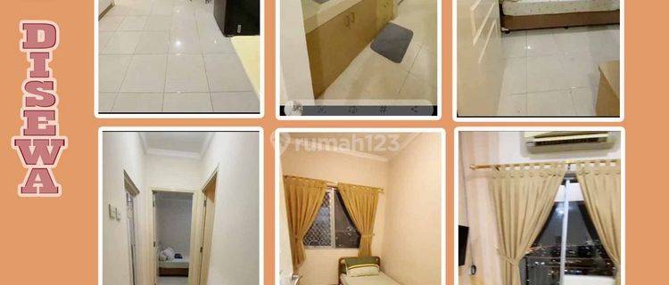 Apartemen mewah komplek citra garden 6 1