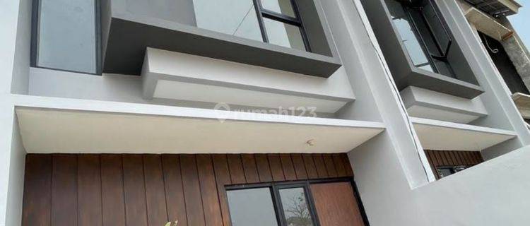 RUMAH DI JATIASIH MODERN MEWAH HARGA PALING MURAH  1