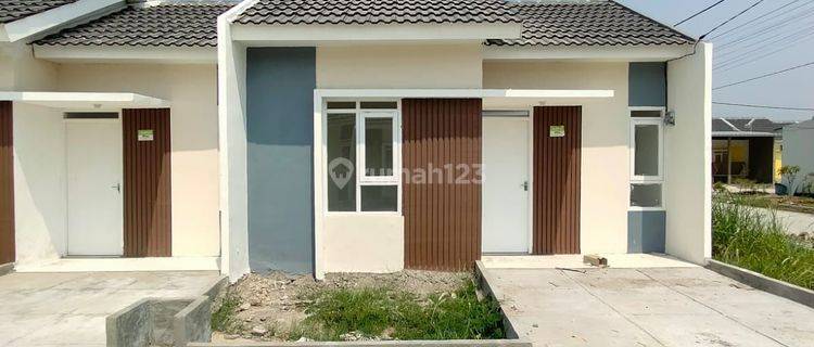 Rumah Subsidi DP Ringan Cuma 1jt lokasi Cileungsi  1