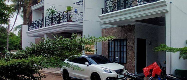 RUMAH DI CIBUBUR DEPOK DP 0% BONUS FREE BIAYA ALLIN  1