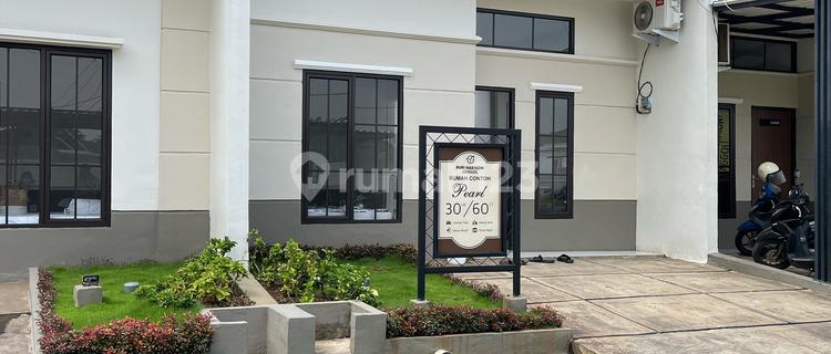 Rumah Murah Subsidi Pemerintah Di Bogor Timur  1