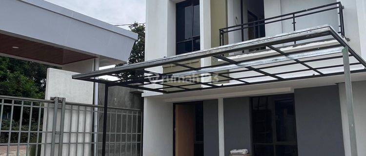 Rumah Murah Mewah 2 Lantai Free Semua Biaya Di Bekasi 1