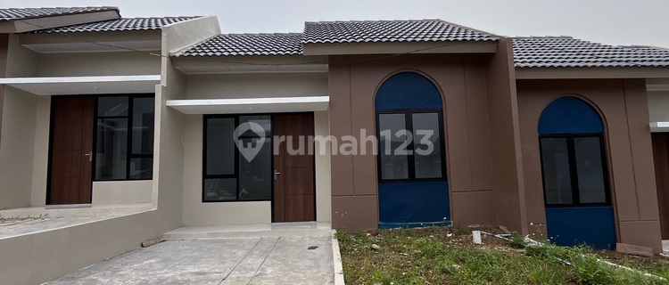 Rumah Subsidi Mewah Angsuran Terjangkau Di Citereup  1