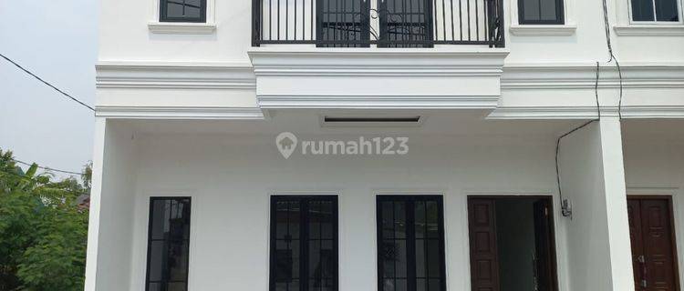 Rumah Mewah Dp 0% Terlaris Di Gdc Depok  1