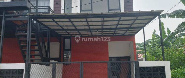 Dijual Rumah Di Pekayon Jaya, Bekasi Selatan 1