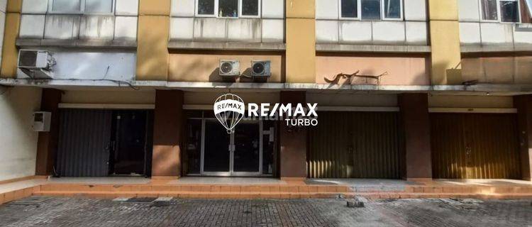 Dijual Murah Ruko Ramai Dan Strategis di Golden Boulevard di Bsd City, Tangerang 1