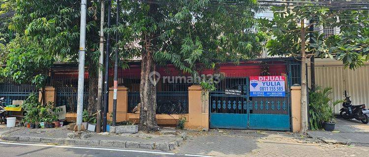 Di Jual Tanah Bonus Rumah Lokasi Yang Strategis Untuk Usaha 1