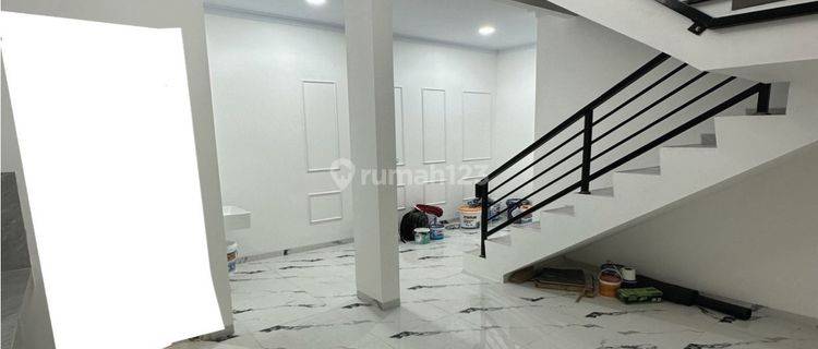 Di Jual Rumah di Tj Duren Kec. Grogol Petamburan, Jakarta Barat 1