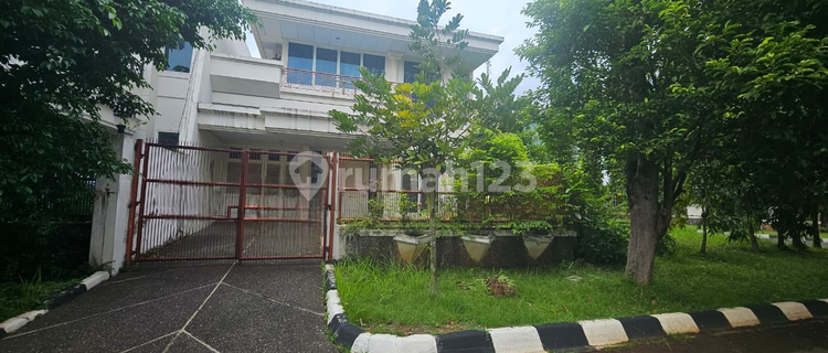 Di Jual Rumah Posisi Hook Ada Extra Tanah di Samping, di Modernland, Tangerang 1