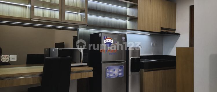 Di Jual 1 bedroom apartment Roseville CBD BSD  1