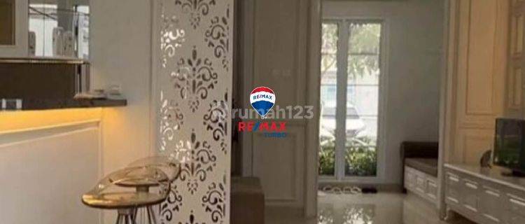Di Jual Cepat Dibawah Harga Pasaran Rumah di Cluster Alicante Gading Serpong 1
