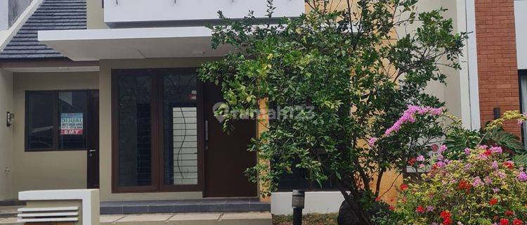 Rumah Siap Huni 2lt Di Green Cove, Bsd 1