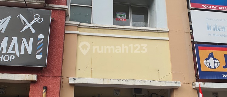 Ruko Diamond 3lt Di Raya Gading Serpong 1
