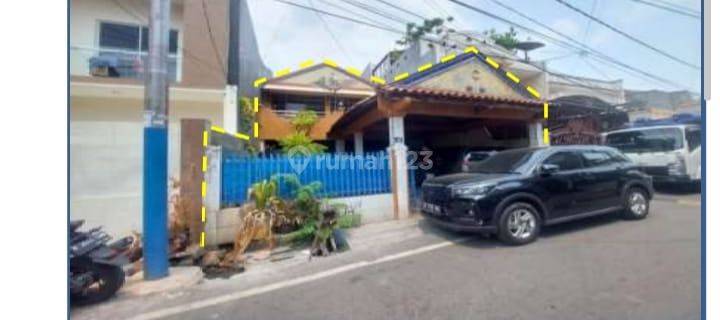 Dijual Cepat Rumah Kebon Kacang , Jakpus 1