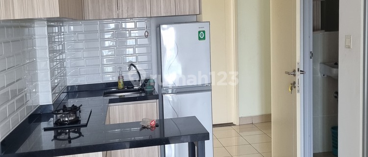 Disewakan Murah Apartemen 2 BR Mtown Residence 1