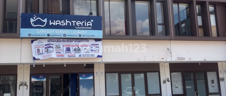 Ruko Murah Di Kawasan Bsd City 1