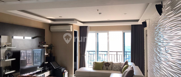 Penthouse Puri Park View Siap Huni , Kebon Jeruk 1