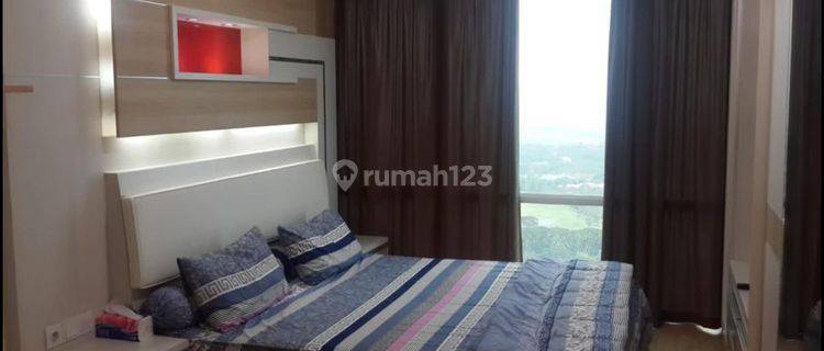 Jual Apartemen Uresidence 1 Lippo Karawaci Tangerang  1