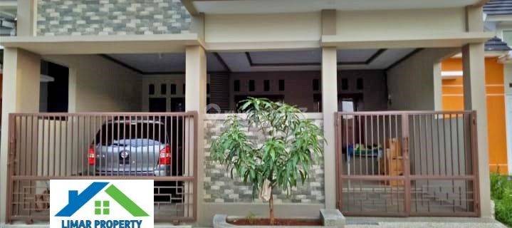 Rumah Full Furnish Nyaman Harga Bagus di Royal Park Residence 1