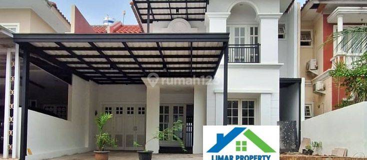 Rumah Cozy Dan Luas di Lokasi Idaman Kota Wisata Cibubur 1