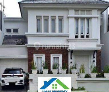 Rumah Cantik Siap Huni Harga Nego di Kota Wisata Cibubur 1