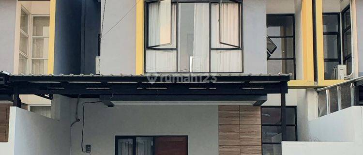 Rumah Bagus dan Nyaman Harga Terjangkau di Ananda Town House 1