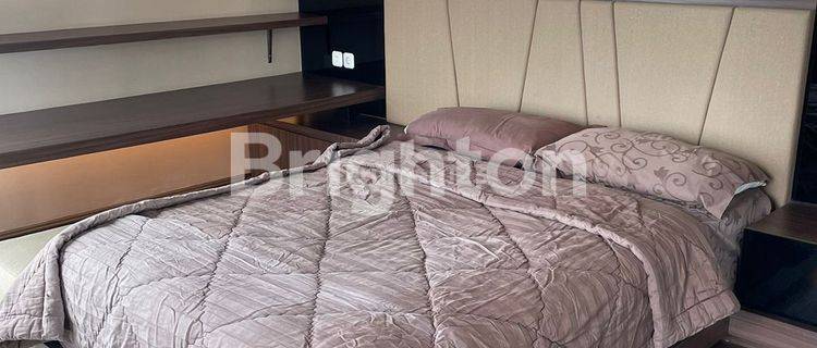 Apartemen Pantai Mutiara lantai 22 1