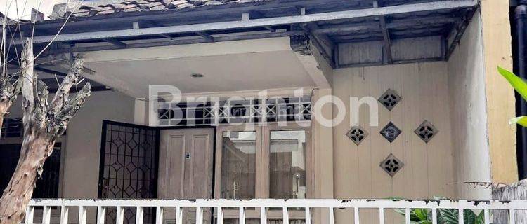 RUMAH MINIMALIS DI TAMAN YASMIN BOGOR 1