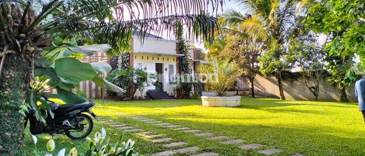 VILLA NANDA VIEW GUNUNG SALAK DI KAKI GUNUNG PANGRANGO BOGOR 1