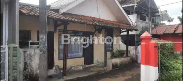 RUMAH DI TENGAH KOTA BOGOR 1