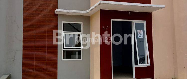RUMAH MURAH MINIMALIS DI RANCABUNGUR BOGOR  1