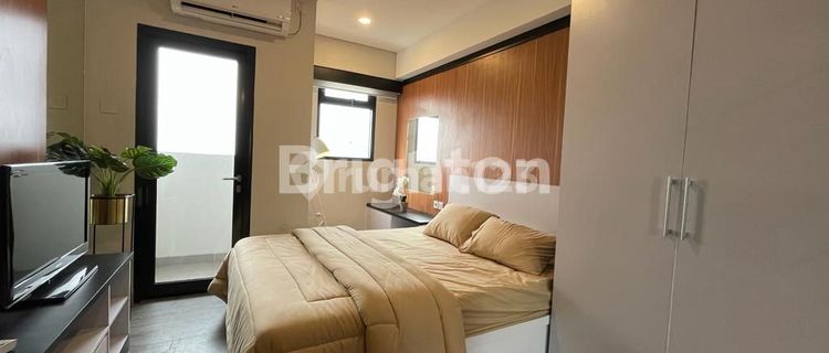 APARTEMEN ASPENA RESIDENCE TYPE STUDIO  1