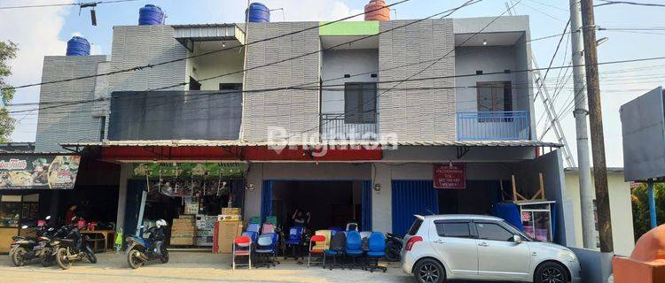 RUKO MURAH DIJALAN STRATEGIS  1