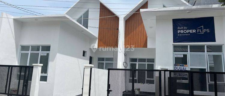 Dijual Rumah Baru Di Harapan Indah Bekasi
 1