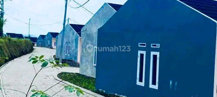 Di Jual Rumah Siap Huni Di Parung kuda Sukabumi 1