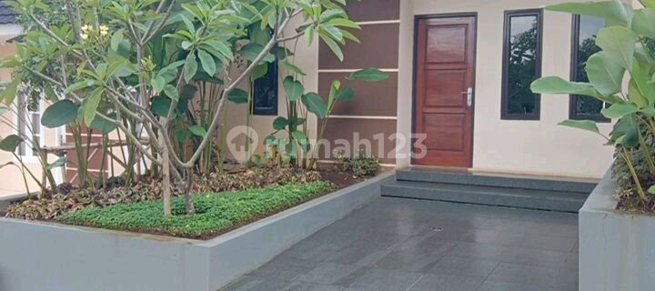 Subsidized House Cluster Concept in Parung Kuda Sukabumi 1