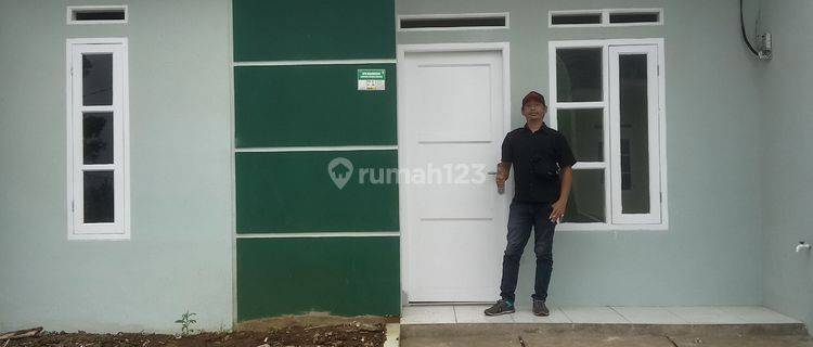 Rumah Minimalis Moder 5 Menit Ke Exit Toll Bocimi Parung Kuda. 1