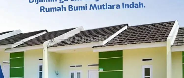 Rumah Konsep Cluster Dekat Exit Toll dan Stasiun di Parung Kuda 1