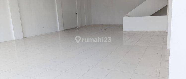 Ruko Di Pinggir Jalan Raya Serpong Tangerang 1