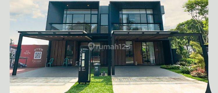 DIJUAL RUMAH THE COLONY HIMALAYA LIPPO KARAWACI  1