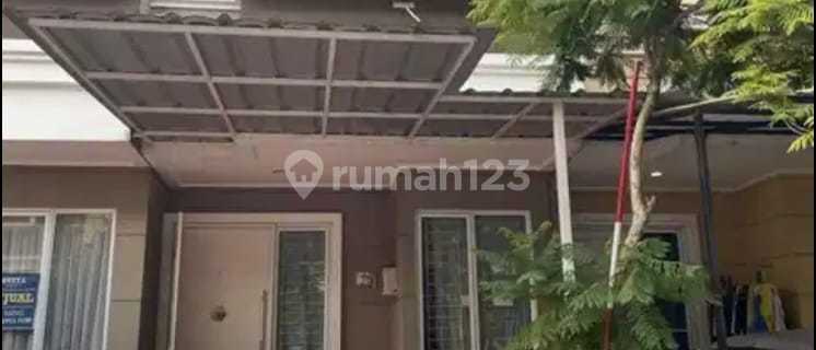 Dijual Rumah Cluster Amarillo 2 Lantai Unfurnished di Gading Serpong, Tangerang 1