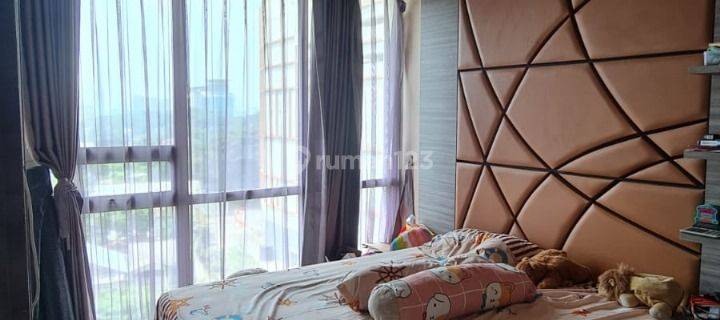 Disewakan Apartemen St. Moritz 3 BR Furnished Bagus 1