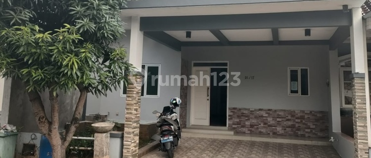Affordable House for Sale in Bukit Serpong Mas, GS 1