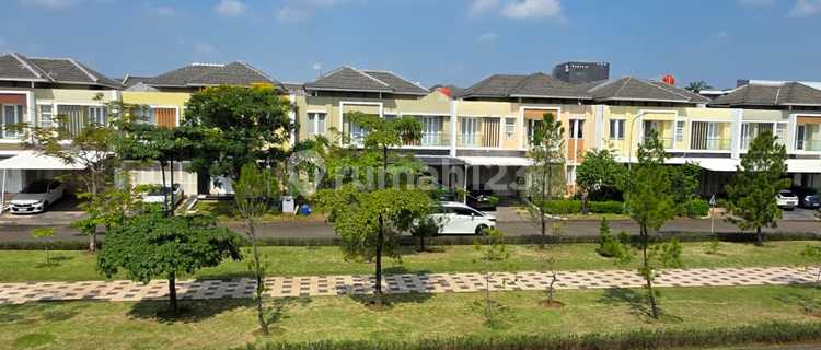 Cheapest Ready-to-Occupy House for Sale in San Lorenzo Gading Serpong 1