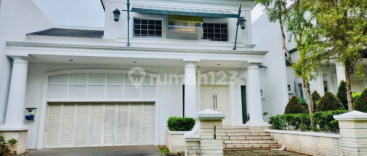 Disewakan Rumah Di Cluster De Maja, Bsd 1