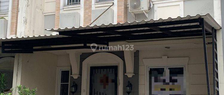 Dijual Murah Rumah Azura, Vanya Park Bsd 1