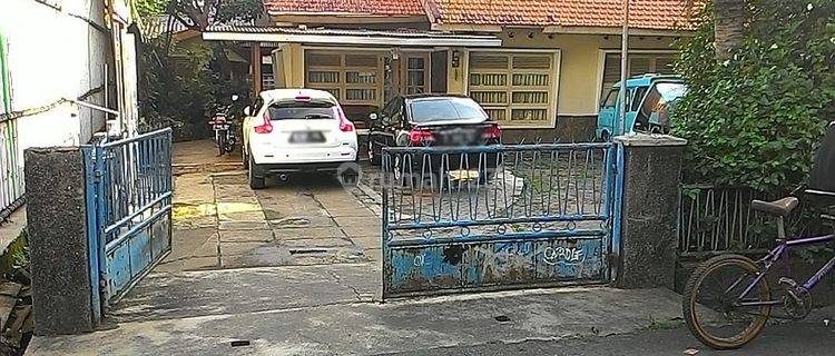 Dijual Cepat Rumah Bagus, Luas, Asri di Tanah Abang, Dki Jakarta 1