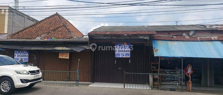 Ruang Usaha Lt 1.200 di Pasar Pagebangan, Jl. Panjaitan, Cilegon 1