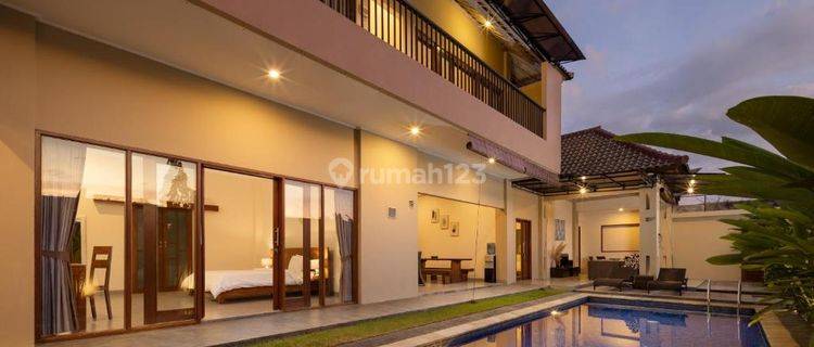 Premium Villa Seminyak 1